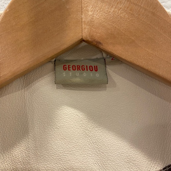 Real Leather Jacket - Picture 4 of 7